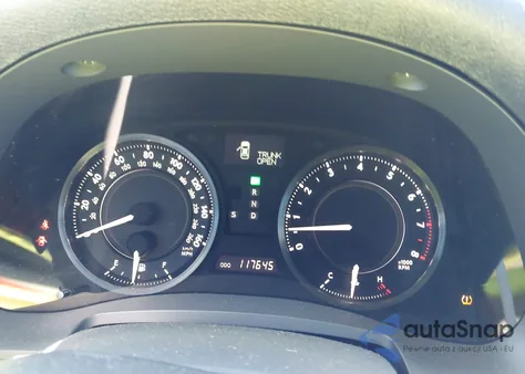 2010 Lexus Is 350C from USA, damaged, VIN JTHFE2C26A2500270